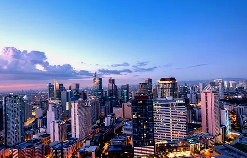 El tiempo en Manila