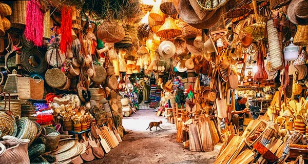 ¿Qué comprar en Marrakech?: Souvenirs y regalos típicos 6