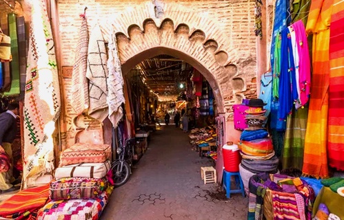 Historia de Marrakech: Idioma, Cultura, Tradiciones 4