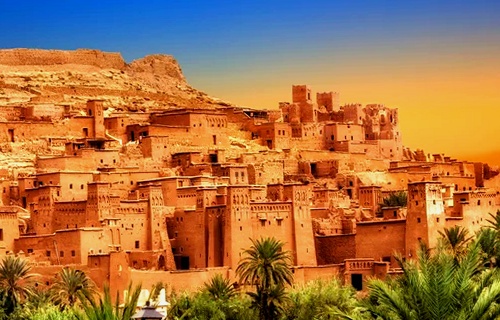 Requisitos de visado y pasaporte para Marruecos