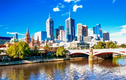 Descubra la apasionante historia de Melbourne