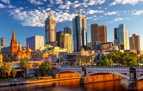 Descubra la apasionante historia de Melbourne
