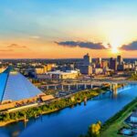 Donde alojarse en Memphis: Mejores hoteles, hostales, airbnb