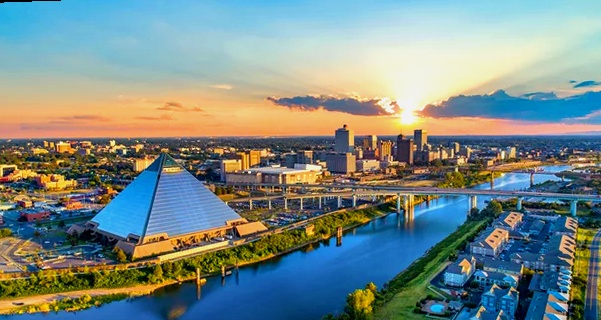 Donde alojarse en Memphis: Mejores hoteles, hostales, airbnb 3