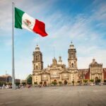 Como moverse por México (Ciudad de México): Taxi, Uber, Autobús, Tren
