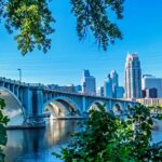 Mejor época del año para viajar a Minneapolis-St Paul (Minnesota): Tiempo y Clima