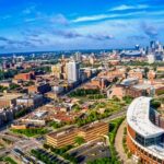 Como moverse por Minneapolis-St Paul (Minnesota): Taxi, Uber, Autobús, Tren