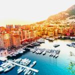 Historia de Mónaco: Idioma, Cultura, Tradiciones