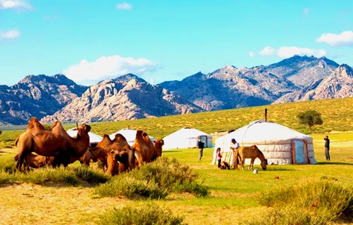 Historia de Mongolia: Idioma, Cultura, Tradiciones 2