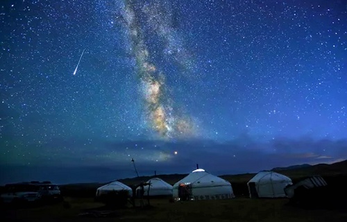 Mejor época del año para viajar a Mongolia: Tiempo y Clima 3