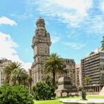 Como moverse por Montevideo: Taxi, Uber, Autobús, Tren