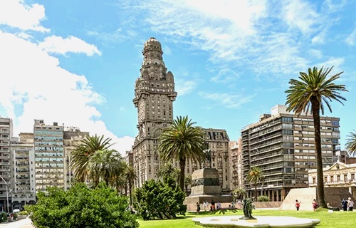 Como moverse por Montevideo: Taxi, Uber, Autobús, Tren 8