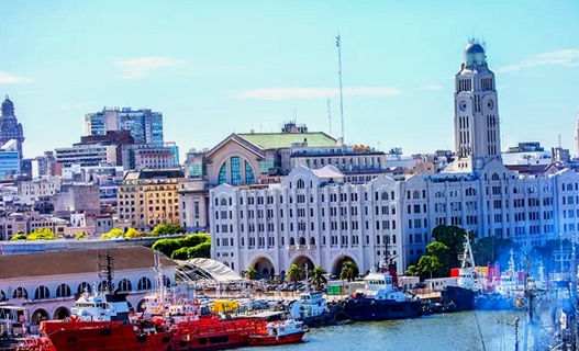 Descubra la rica historia de Montevideo