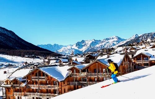 Après ski en Montgenèvre (Francia): Guía completa 2