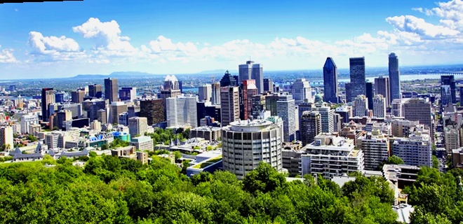 Los mejores alojamientos de Montreal