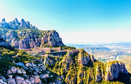 Geografía Montserrat