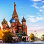 Historia de Moscú: Idioma, Cultura, Tradiciones