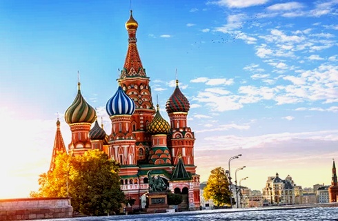 Historia de Moscú: Idioma, Cultura, Tradiciones 5