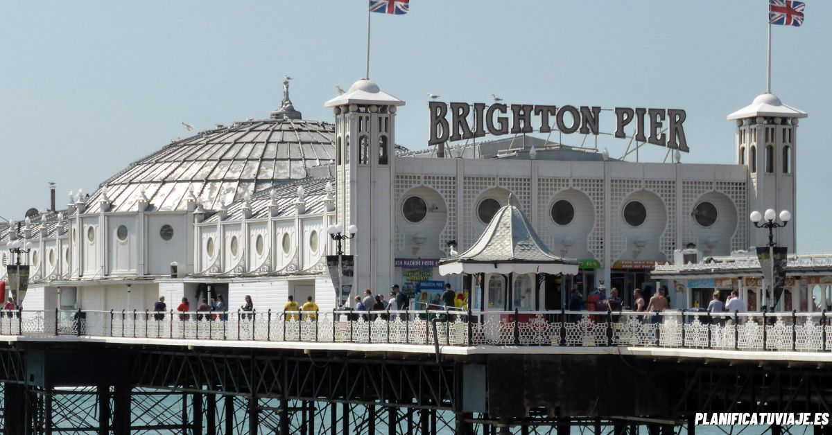 Qué ver en Brighton 4