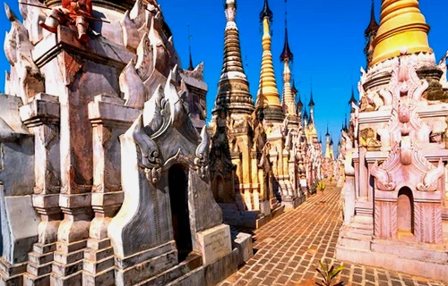Descubrir la apasionante historia, la lengua y la cultura de Myanmar