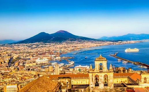 Como moverse por Nápoles: Taxi, Uber, Autobús, Tren 30