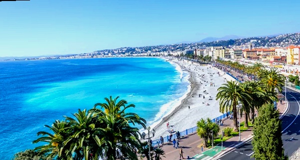 Mejor época del año para viajar a Niza: Tiempo y Clima 4