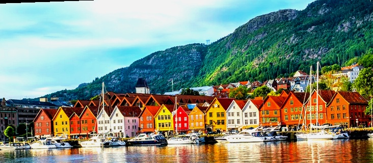 Historia de Noruega: Idioma, Cultura, Tradiciones 2
