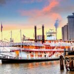 Turismo en Nueva Orleans (Luisiana): Qué ver, Tiempo, Transporte, Cuándo ir
