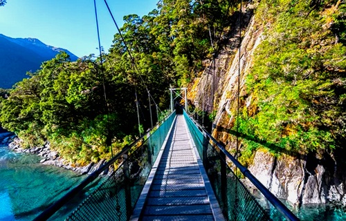 Donde alojarse en Nueva Zelanda (Nueva Caledonia): Mejores hoteles, hostales, airbnb 17