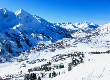 Estación de esquí de Obertauern