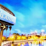 Historia de Orlando: Idioma, Cultura, Tradiciones