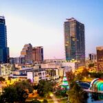 Como moverse por Orlando: Taxi, Uber, Autobús, Tren