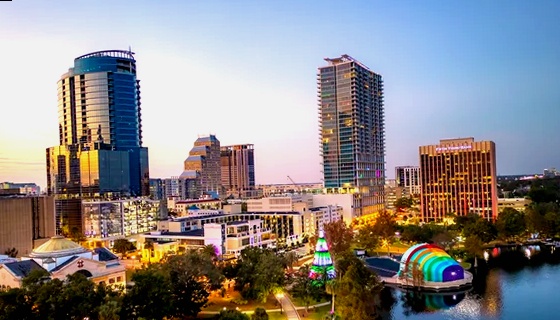 Donde alojarse en Orlando: Mejores hoteles, hostales, airbnb 28