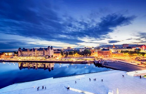 Mejor época del año para viajar a Oslo: Tiempo y Clima 6