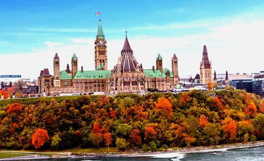 Donde alojarse en Ottawa: Mejores hoteles, hostales, airbnb 18
