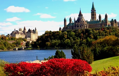 Conozca la cautivadora historia de Ottawa