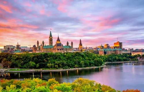 Mejor época del año para viajar a Ottawa: Tiempo y Clima 13