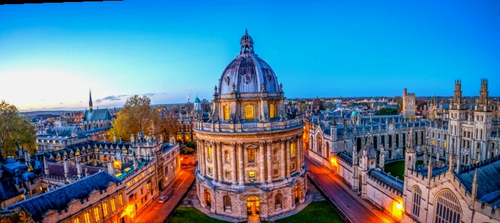 Conozca la fascinante historia de Oxford