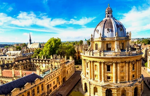 Qué ver en Oxford 31