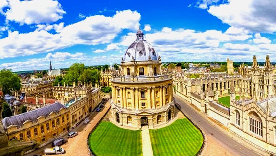 Mejores restaurantes en Oxford: Mejores sitios para comer 4