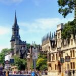 Historia de Oxford: Idioma, Cultura, Tradiciones