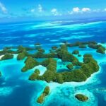 Donde alojarse en Palaos (Palau): Mejores hoteles, hostales, airbnb
