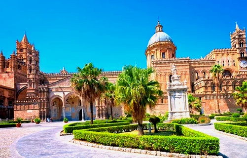Historia de Palermo: Idioma, Cultura, Tradiciones 5
