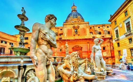 Donde alojarse en Palermo: Mejores hoteles, hostales, airbnb 2