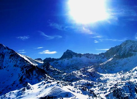 Estación de esquí del Pas de la Casa