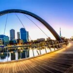 Historia de Perth: Idioma, Cultura, Tradiciones