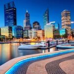 Como moverse por Perth: Taxi, Uber, Autobús, Tren