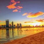 Mejor época del año para viajar a Perth: Tiempo y Clima