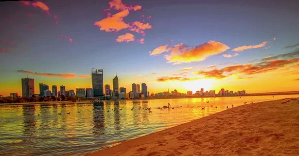 Mejor época del año para viajar a Perth: Tiempo y Clima 2