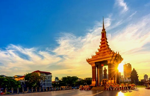 Restaurantes de Phnom Penh